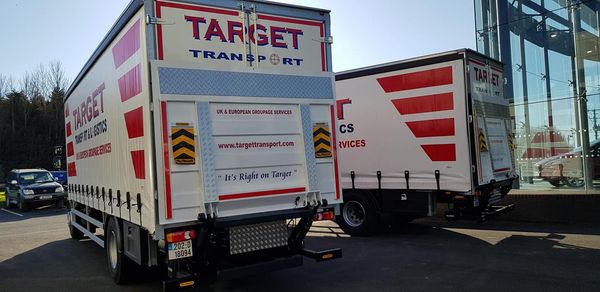 Target Transport